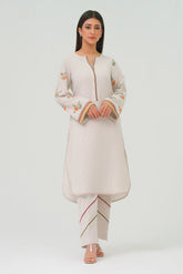 Floral Echo | 2-Piece Stitched