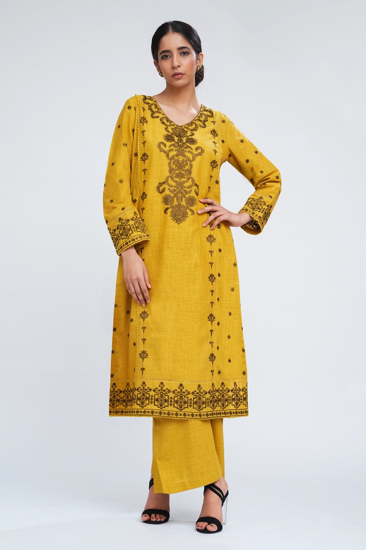 Kesar | 2-Piece Set