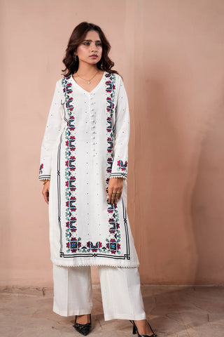 Maha | 2-Piece Stitched