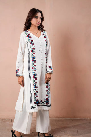 Maha | 2-Piece Stitched