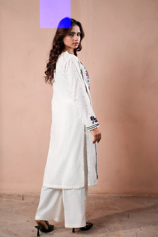 Maha | 2-Piece Stitched