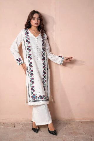 Maha | 2-Piece Stitched