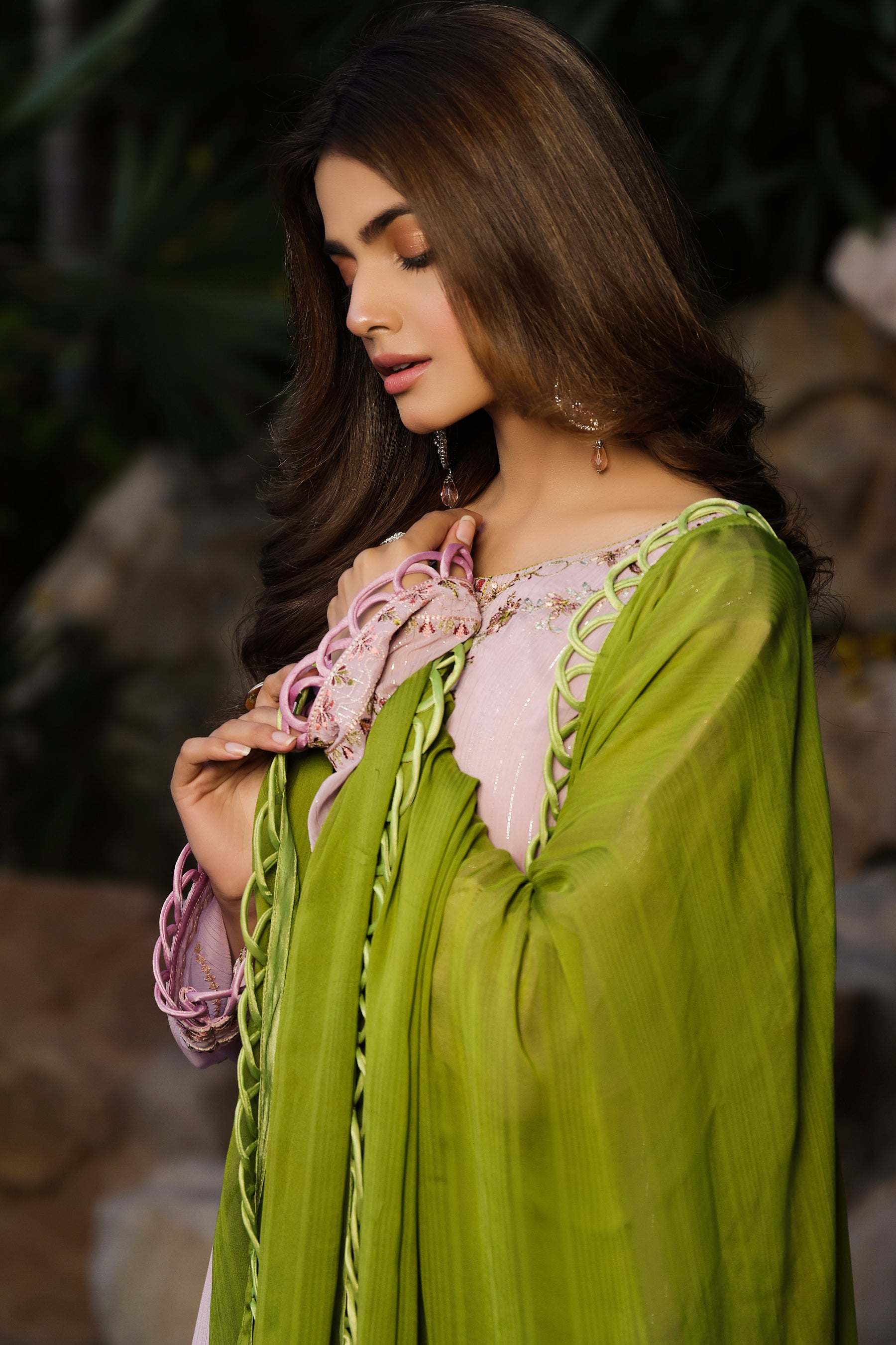 Carnation Pink | 3-Piece