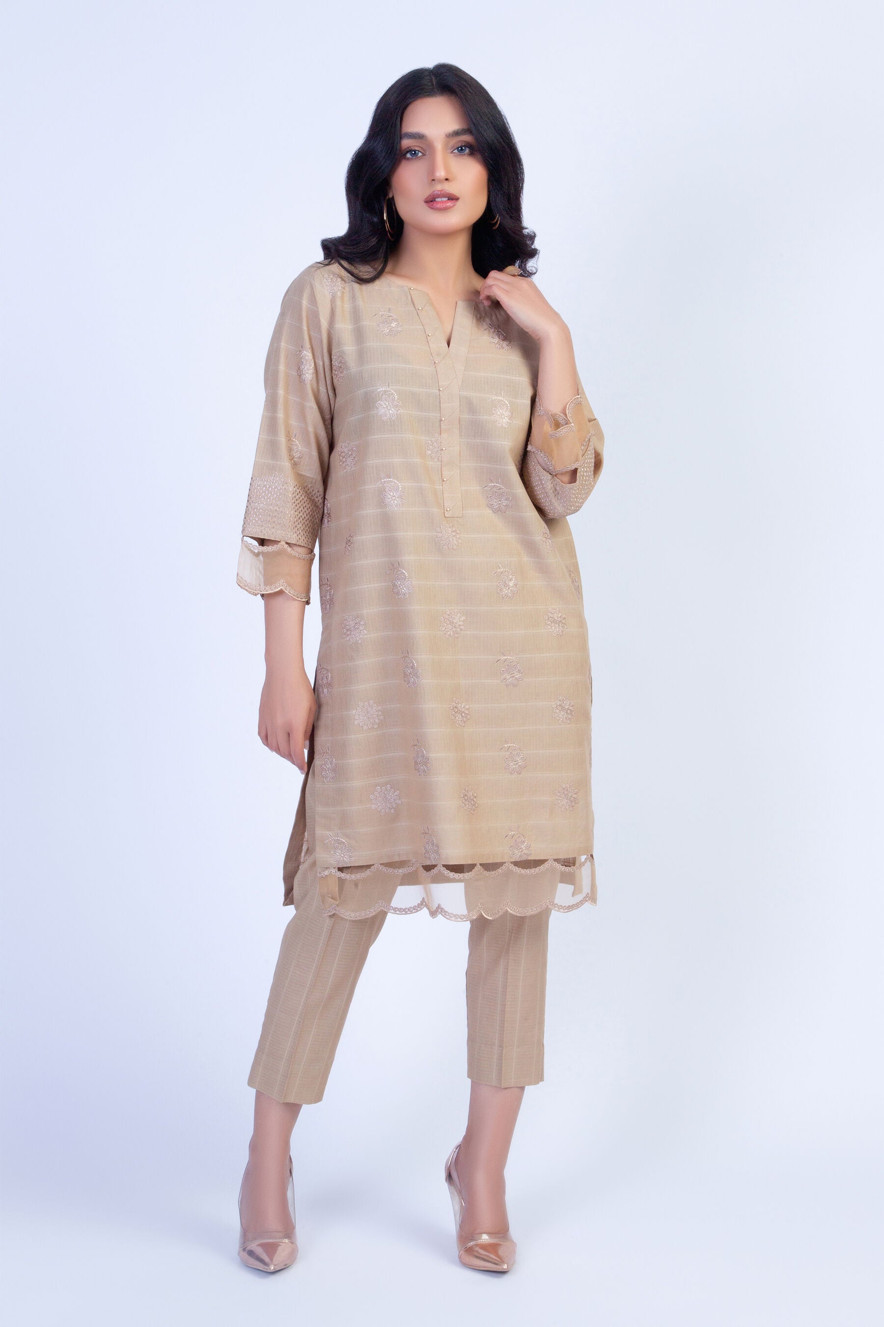 Caramel | 2-Piece Set