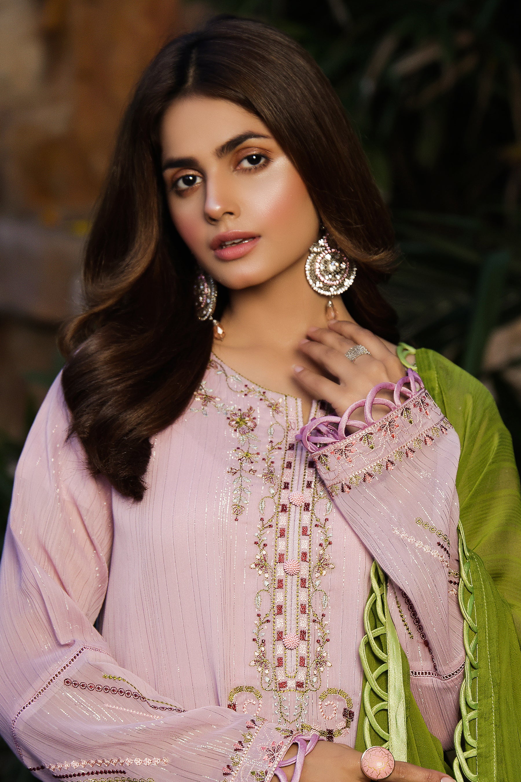 Carnation Pink | 3-Piece