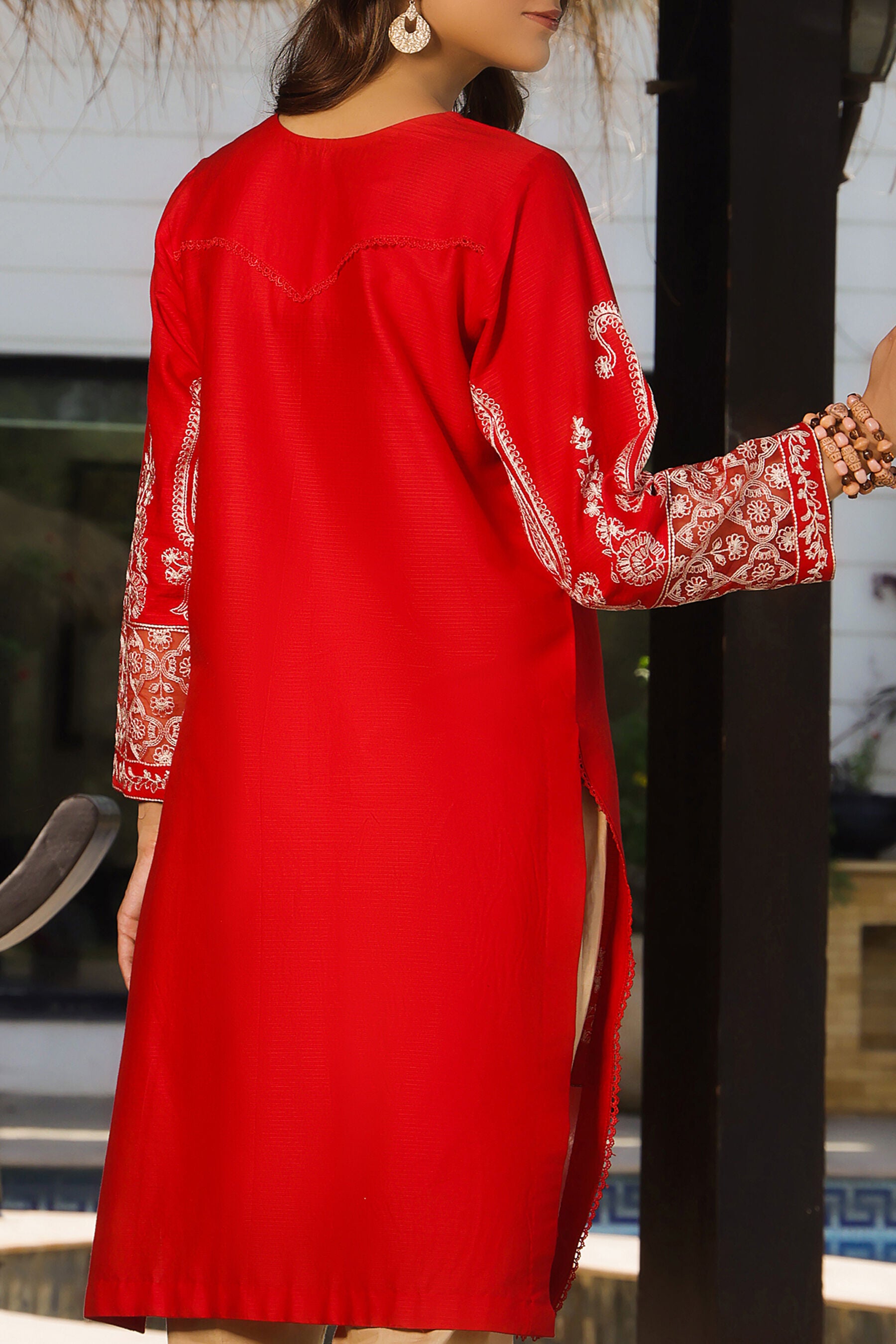 Scarlet